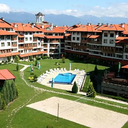 Lejlighed Next To The Gondola Lift With Great View Bansko